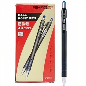 Pix 567 24/Set, cu Cerneala Albastra, 13 cm