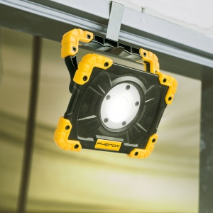 Reflector LED - 20W / 240V / IP65 - 500 lumen - Img 2
