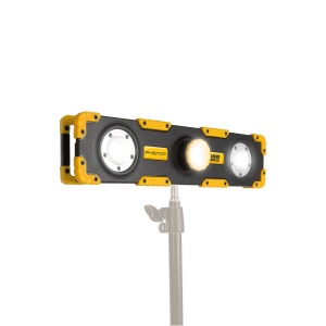 Reflector LED - baterie, dimer, focalizabil - 1500 lumen