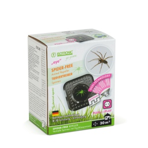 Repelent electric împotriva păianjenilor cu indicator LED - Img 3