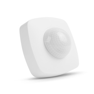 Senzor de mișcare cu telecomandă - 360 ° - max 10 m - max 2000W - IP65 - Img 2