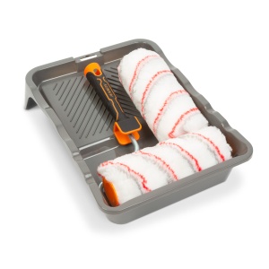 Set rolă de vopsit - 4 piese