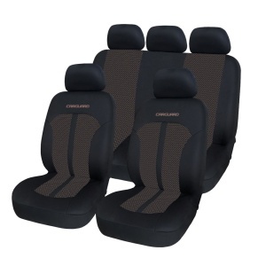 Set scaune auto - bej / negru - 11 DBs - HSA010