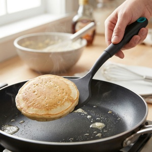 Spatula de bucătărie secretă a lui Baker - nailon - 35,3 cm - Img 2