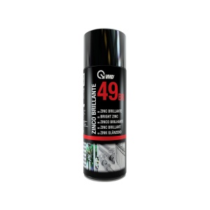 Spray de zinc lucios - 400 ml