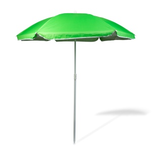 Umbrela mare - 155 x 135 cm - verde - Img 2