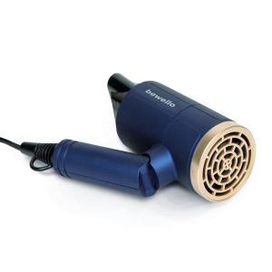 Uscător de păr de voiaj - 2 trepte de viteză - 220-240V AC - max 1300 W - Img 2