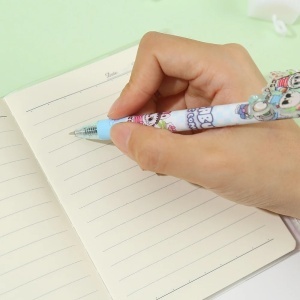 Agendă Glitter 10/set, Copertă Lucioasă, Dictando 16x9.5cm, Diferite Modele - Img 3
