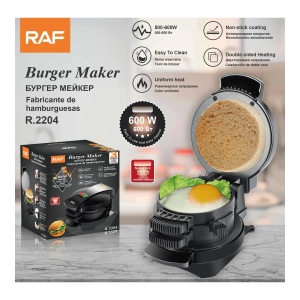Aparat de hamburgeri RAF R.2204