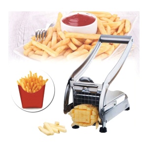 Aparat de taiat cartofi inox