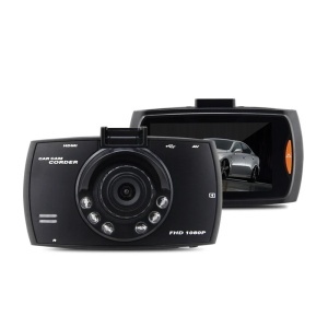 Cameră Auto Mini DVR 8.5x5cm, 5V, Înregistrare Video HD, Montaj pe Parbriz, Senzor Mișcare, Suport Card Memorie - Img 2