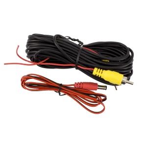 Cameră marșarier cu senzor de parcare - 12V - Img 4