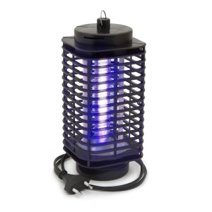 Capcană electrică pentru insecte cu lumină UV