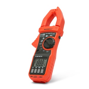Clește ampermetric digital - AC 600A, NCV, cu autoscalare