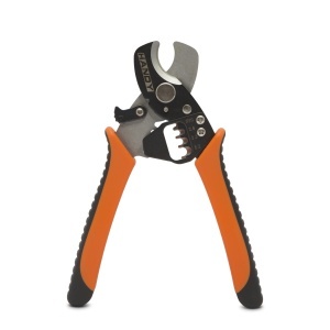 Clește pentru dezizolat și tăiat 2,6 - 5,2 mm