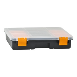 Cutie organizatoare din plastic