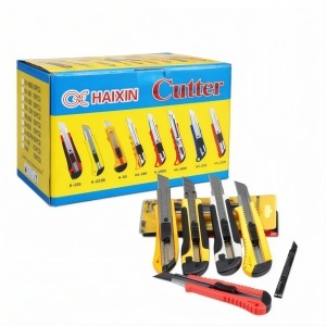 Cutter 60/set cu Lame Segmentate Rezistente, Diferite Modele