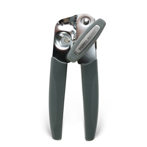 Deschizător de conserve secrete Baker - oțel inoxidabil - 18.6 cm - gri - Img 3