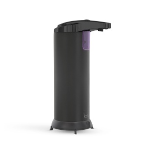 Distribuitor automat de săpun - 220 ml - picioare - baterie - covor negru - Img 4