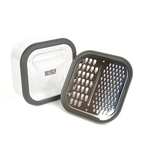 Dosarul bucătăriei secrete Baker - 13,7 × 13,7 × 6,4 cm