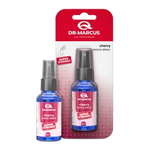 Dr. Marcus – SHOCK SPRAY – Cherry Odorizant auto