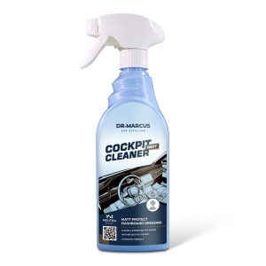 Dr. Marcus Car Detailing soluție mată pentru curățarea bordului – 550 ml