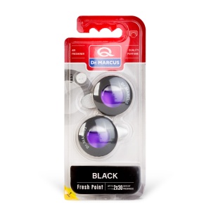 Dr. Marcus FRESH POINT BLACK Odorizant auto - Img 2
