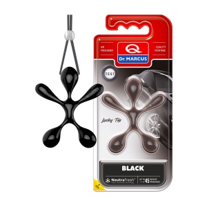 Dr. Marcus Lucky Top - Black odorizant auto