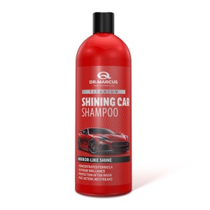 Dr. Marcus TITANIUM – șampon auto – 1000 ml