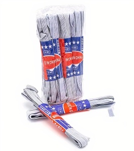 Elastic Alb 2.5mX0.8cm pentru Uz General, 4/set Croitorie și Confecții