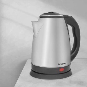 Fierbător din oțel inoxidabil - 2L - 2000W - Img 3