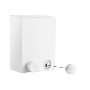Frânghie de rufe retractabilă de perete - 4,2 m