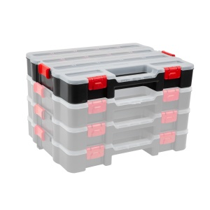Geantă organizatoare modulară – 270 x 330 x 60 mm - Img 3