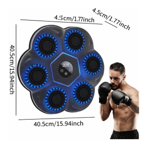 Jucarie box cu manusi - 40.5*4.5*40.5