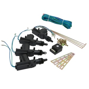 Kit motoare închidere centralizată + unitate de control