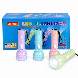 Lanternă LED 48/set, cu Șnur de Prindere, 10cm, Portabilă, Diferite Culori
