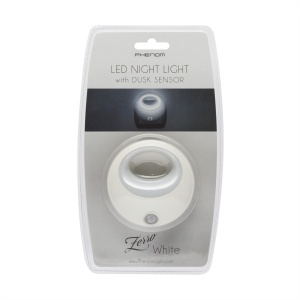 Lumină de veghe cu senzor - albă - Img 3