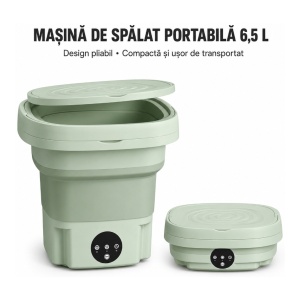 Masina de spalat portabila 6.5L