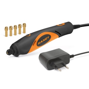 Mini bormașină electrică de precizie
