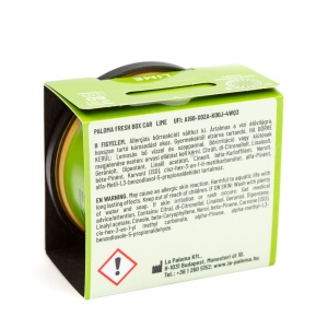 Parfum - Paloma Fresh box - Lime - 25 g - Img 2