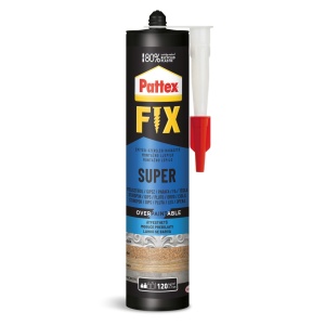Pattex Super Fix Adeziv de montaj - 400 g