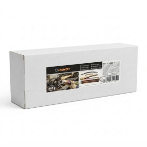Pistol de gresare - metal - 400 g - 350 x 54 mm - Img 2