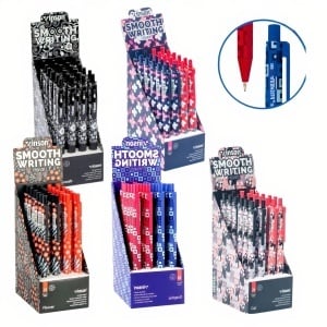 Pix cu Mecanism 24/set Vison, Diferite Modele - Img 2