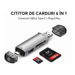 Port USB - model mai compact