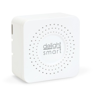 Receptor pentru întrerupător Smart-Cinetic - 100-240V AC, max. 15A - Amazon Alexa, Google Home - Img 2