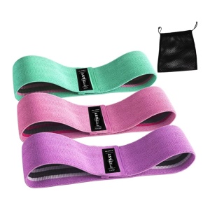Set 3 benzi fitness