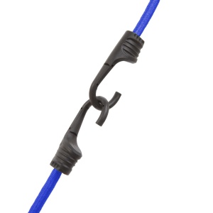 Set corzi elastice - albastru - 45 cm x 8 mm - 2 buc. / set - Img 2