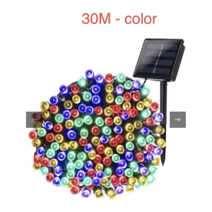 Solar 30 M / 120 LED