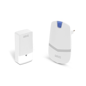 Sonerie wireless digitală fără baterie - Kinetic