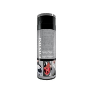 Spray de cauciuc lichid - alb strălucitor - 400 ml